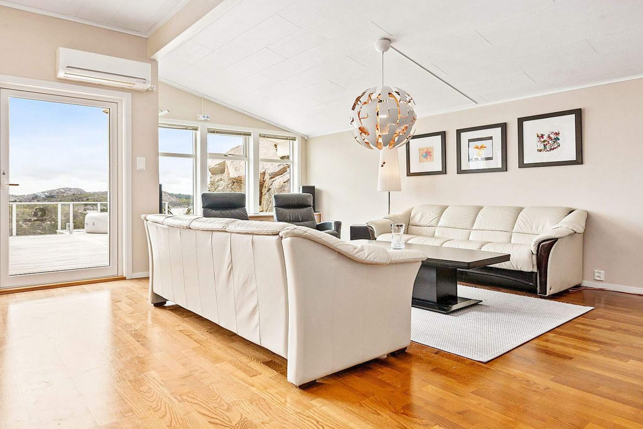12 persoons vakantie huis in Fitjar