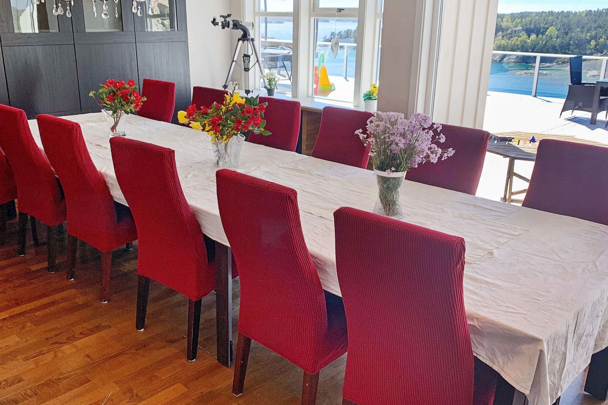 12 Personen Ferienhaus in Fitjar - Innenbereich