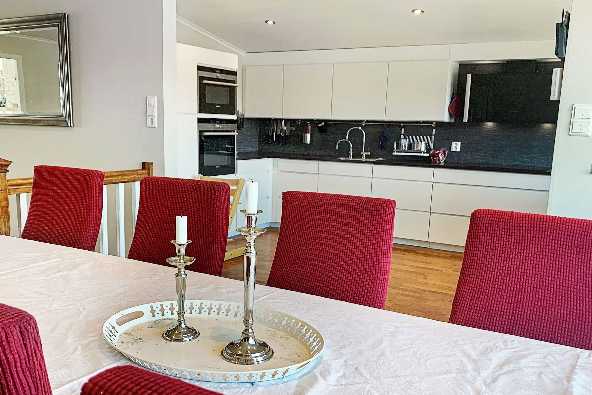 12 Personen Ferienhaus in Fitjar - Innenbereich