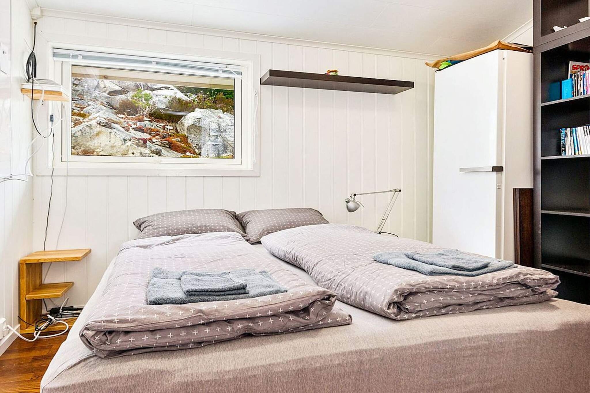 12 Personen Ferienhaus in Fitjar - Innenbereich