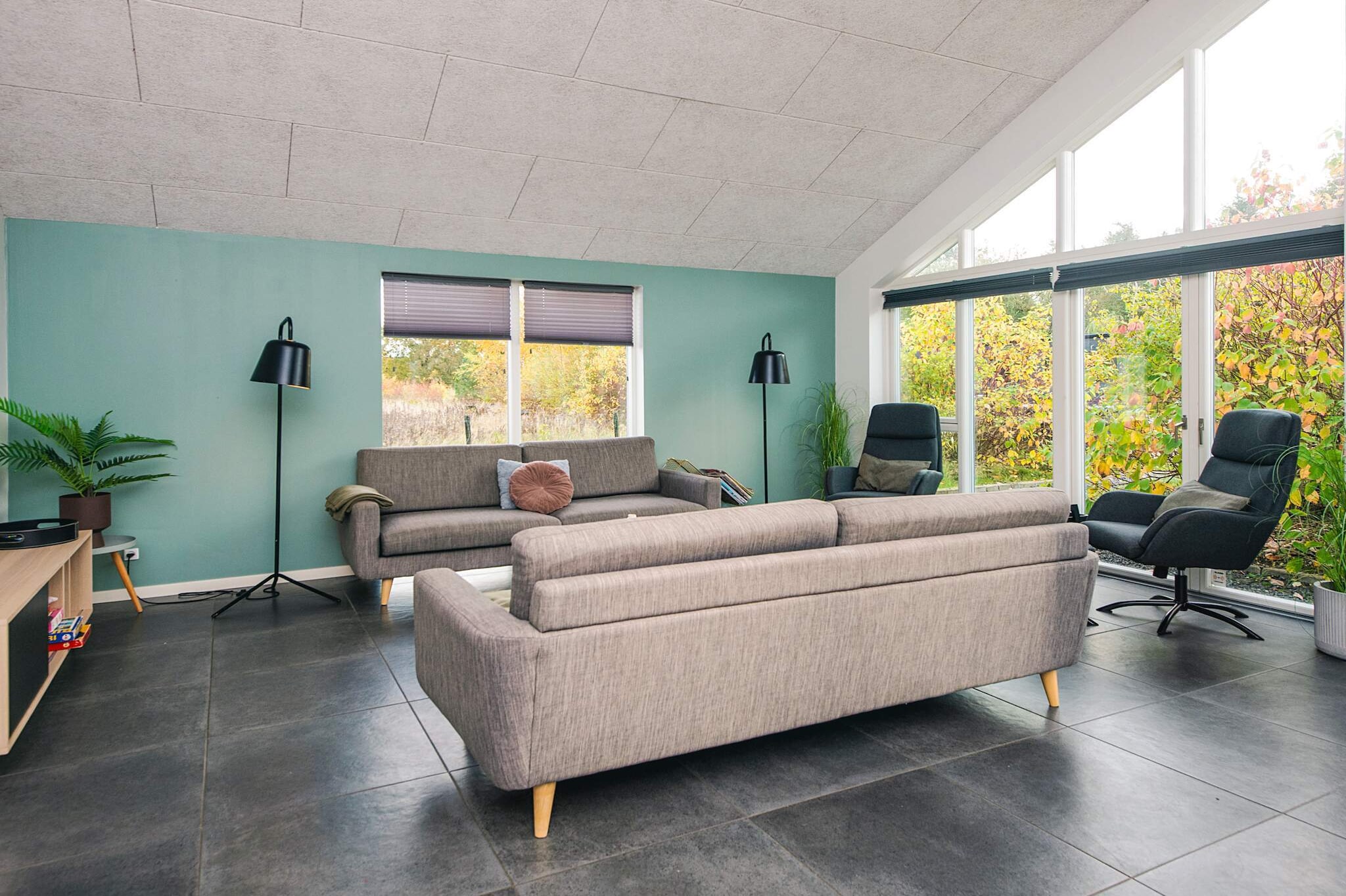 14 persoons vakantie huis in Glesborg-Binnen