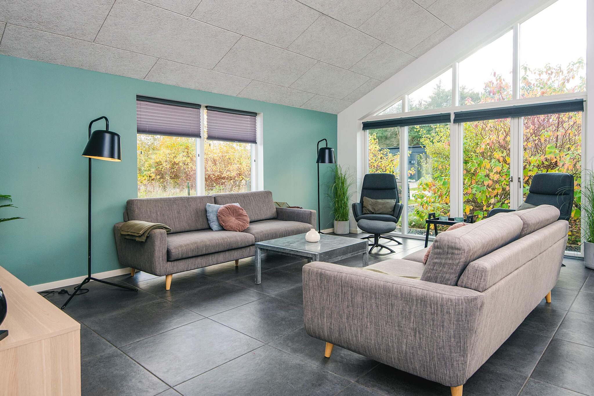 14 persoons vakantie huis in Glesborg-Binnen