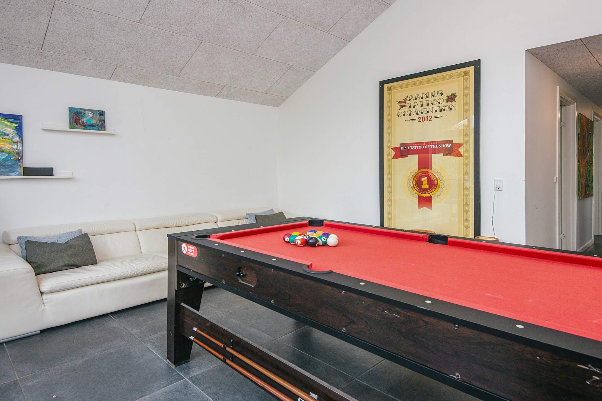 14 persoons vakantie huis in Glesborg-Binnen