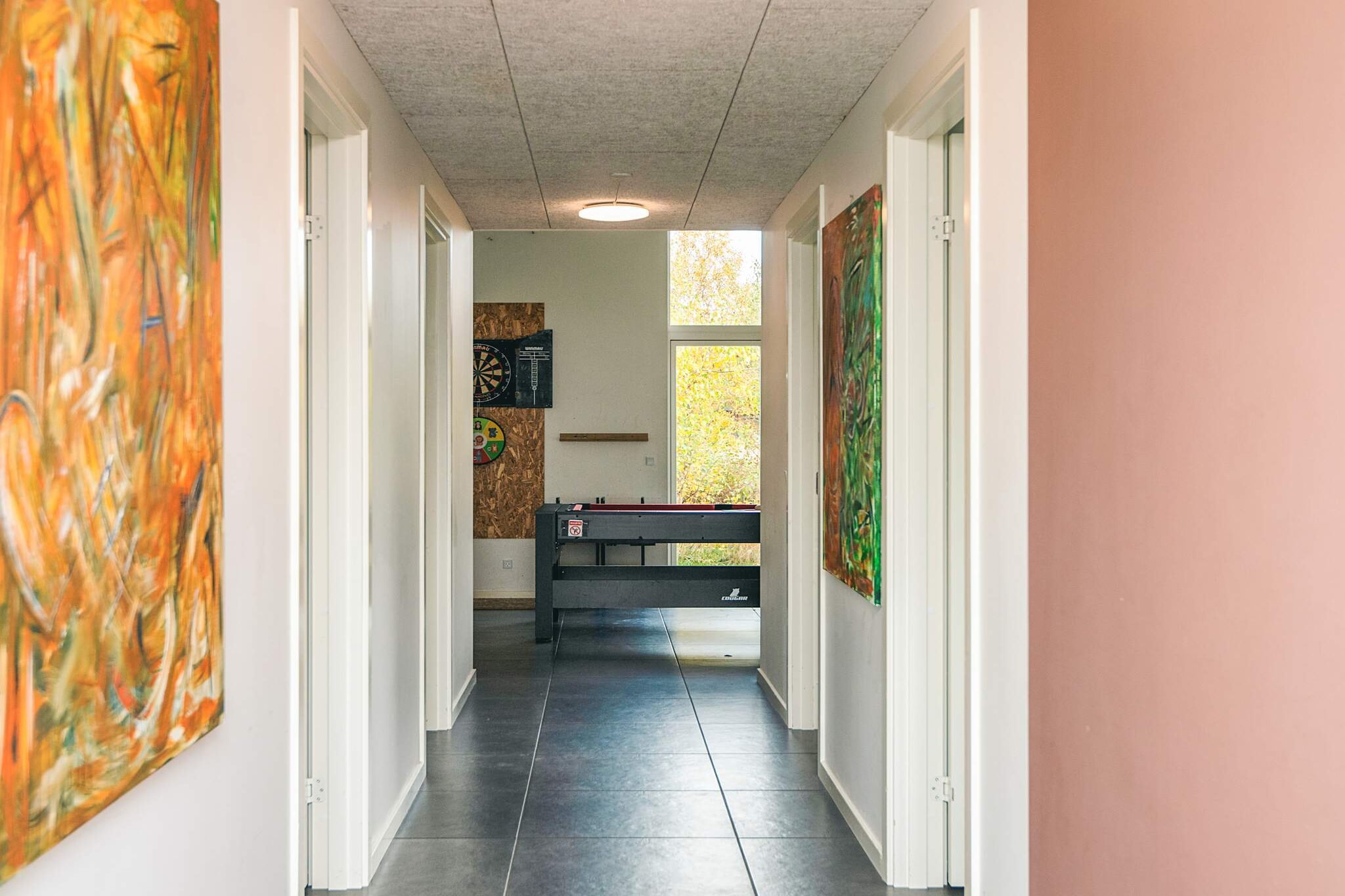 14 persoons vakantie huis in Glesborg-Binnen