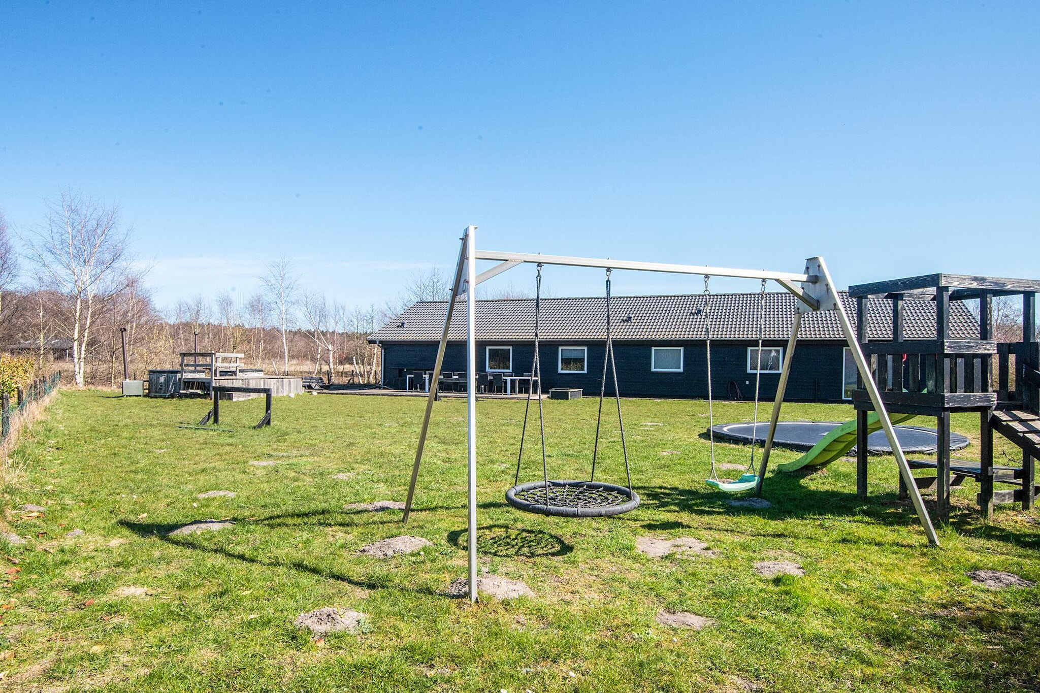 14 persoons vakantie huis in Glesborg