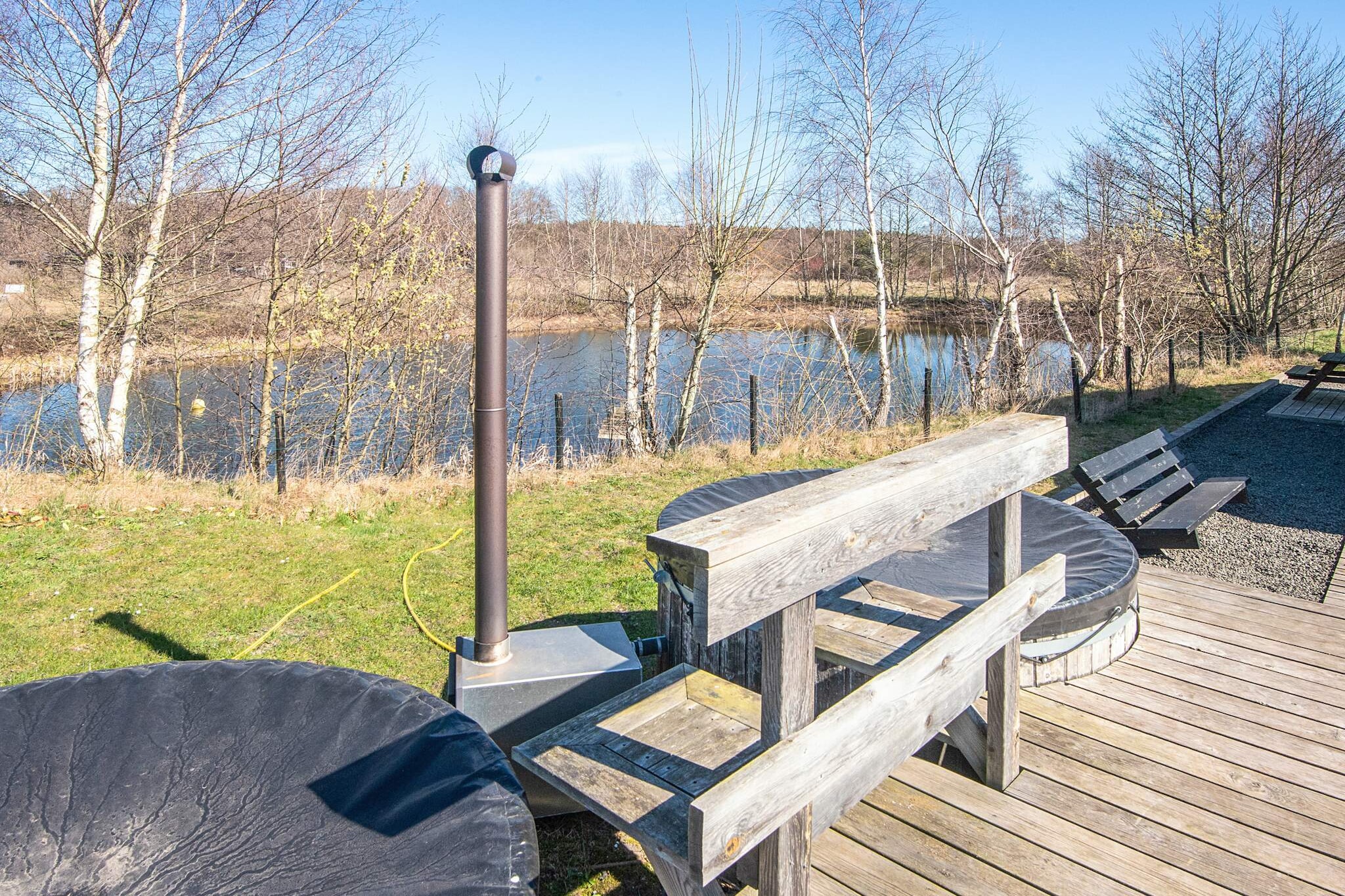 14 person holiday home in Glesborg - View