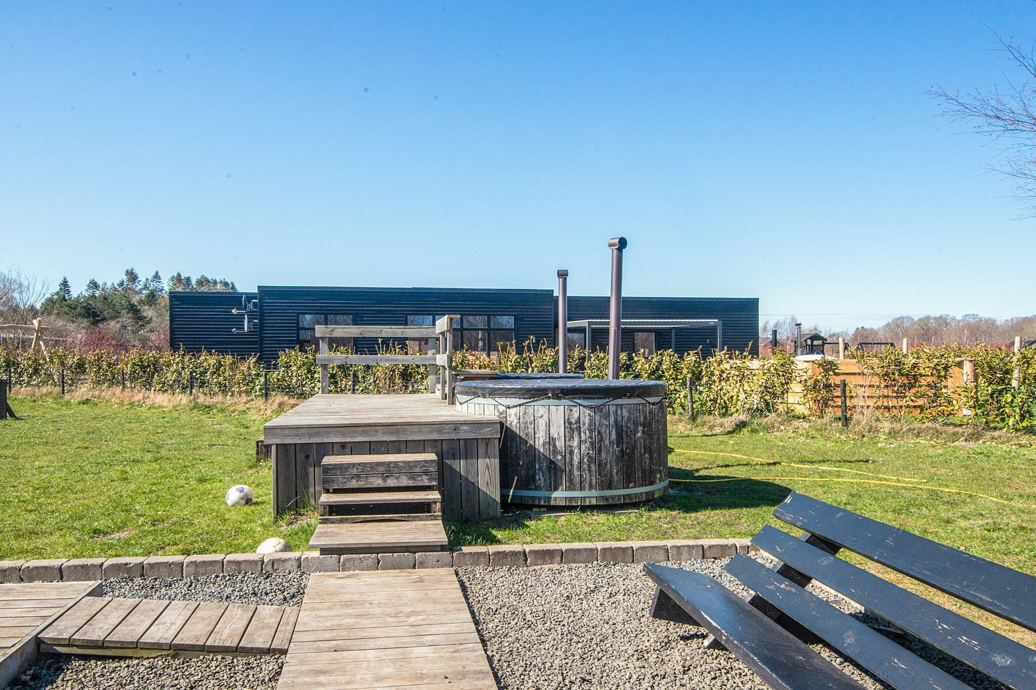 14 person holiday home in Glesborg - View