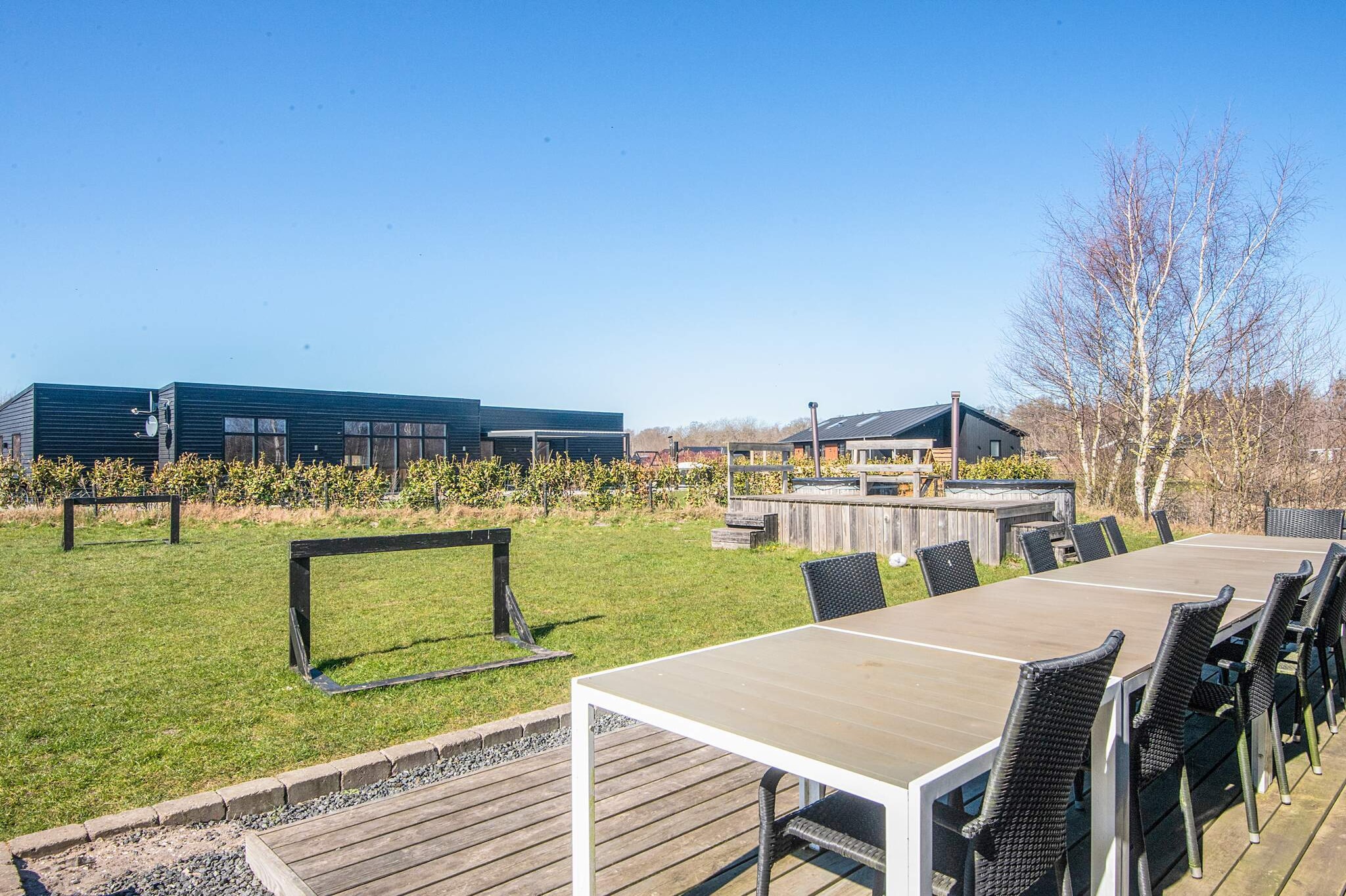 14 person holiday home in Glesborg - View