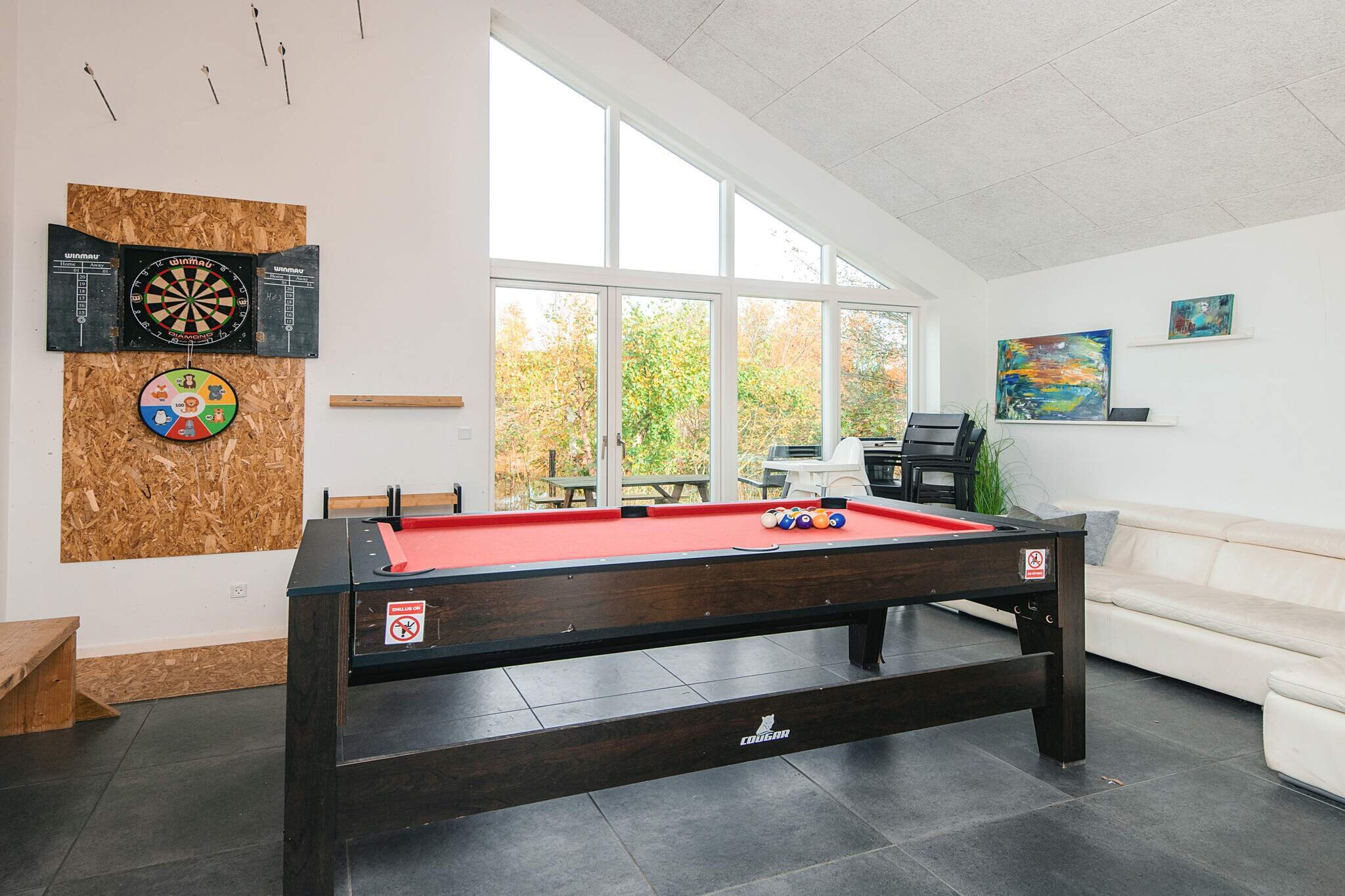 Maison de vacances pour 14 a Glesborg