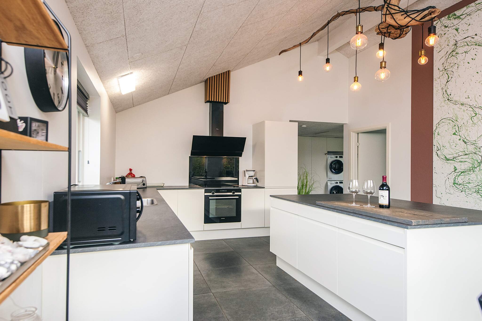 14 persoons vakantie huis in Glesborg - Binnen
