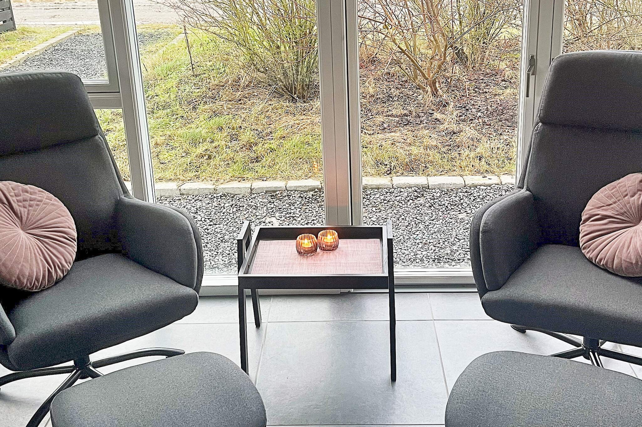 14 persoons vakantie huis in Glesborg - Binnen
