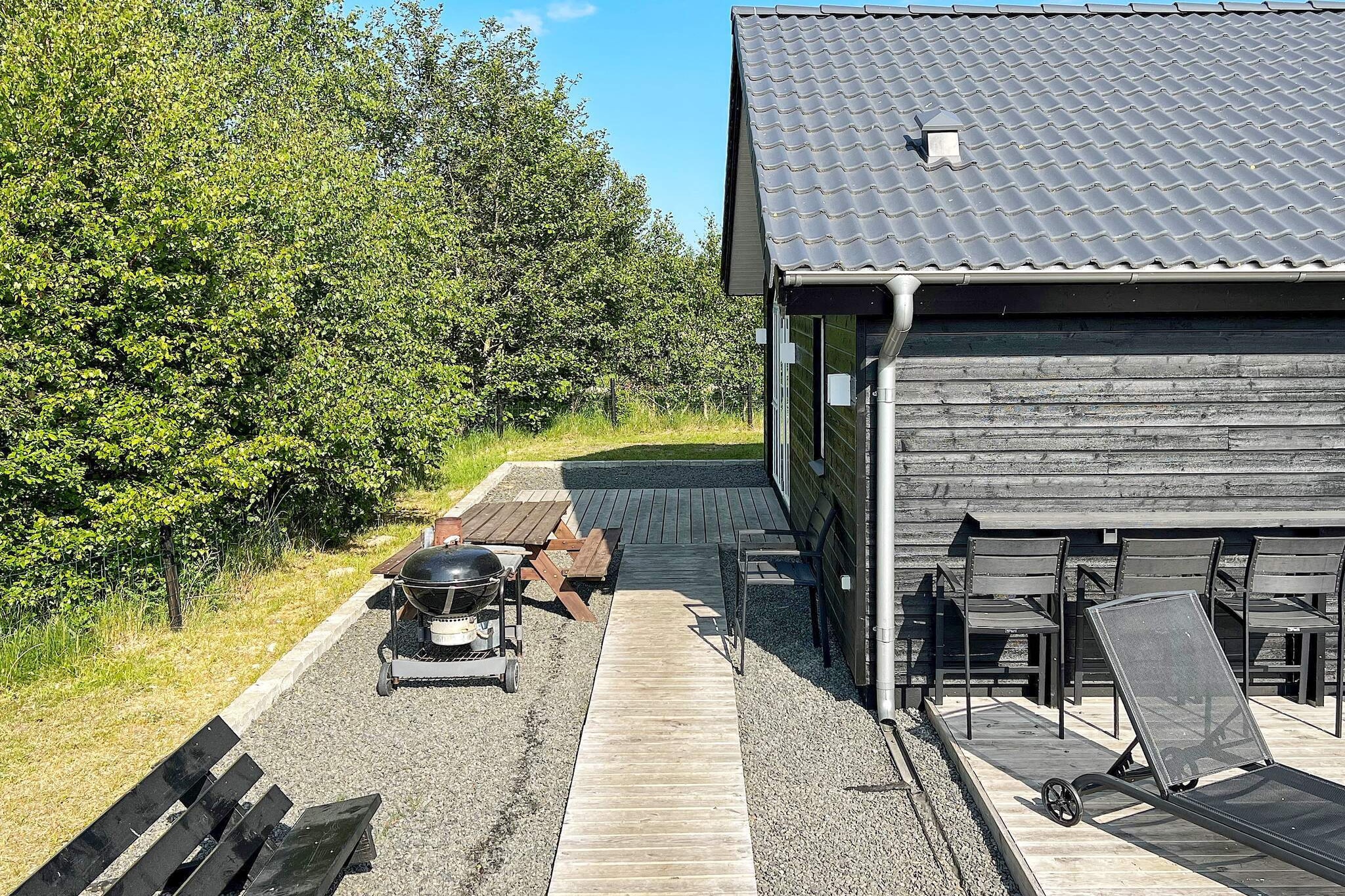 14 persoons vakantie huis in Glesborg - Uitzicht
