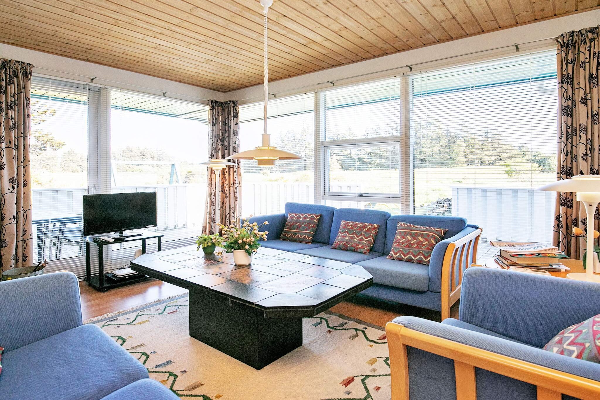 6 persoons vakantie huis in Blokhus