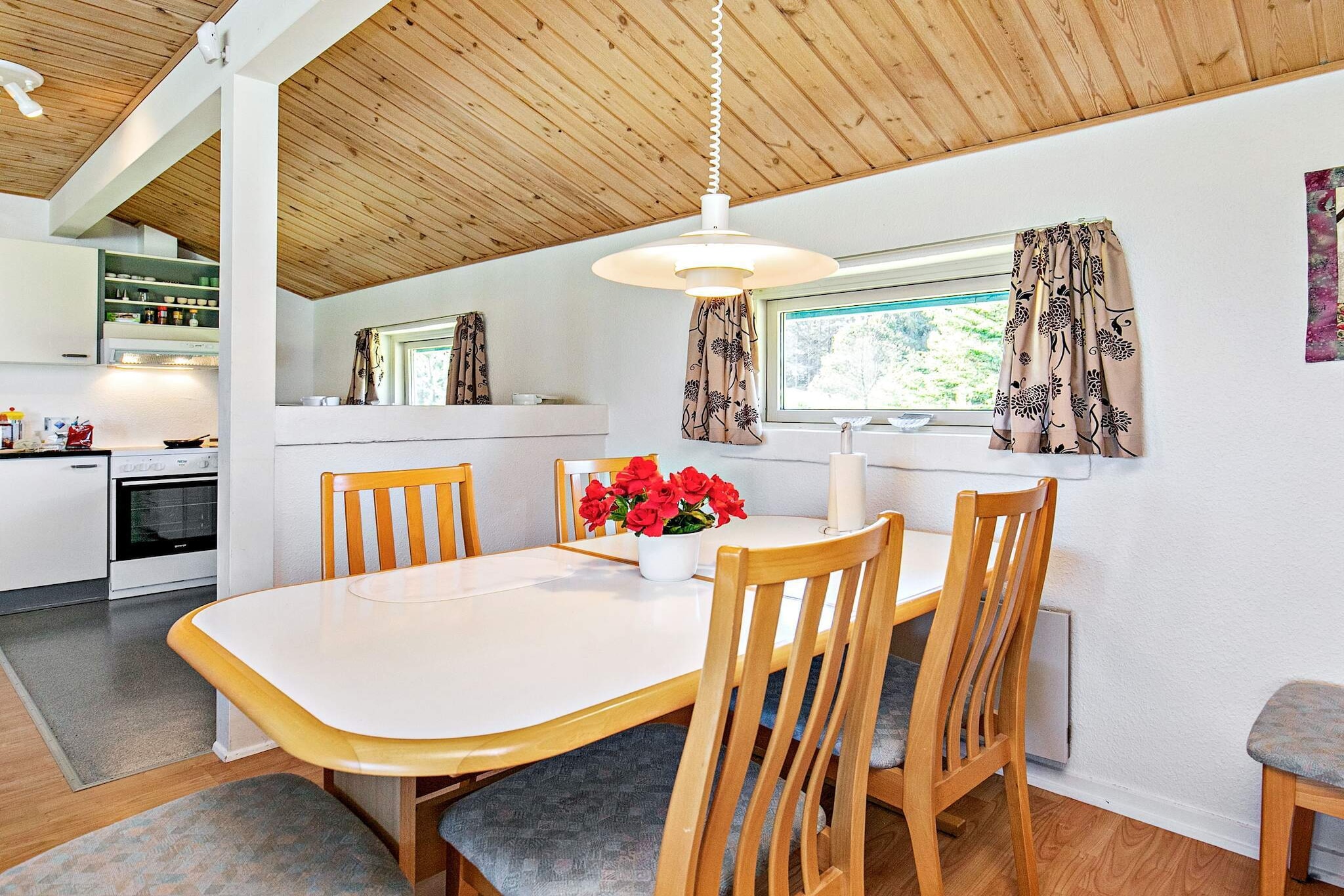 6 persoons vakantie huis in Blokhus