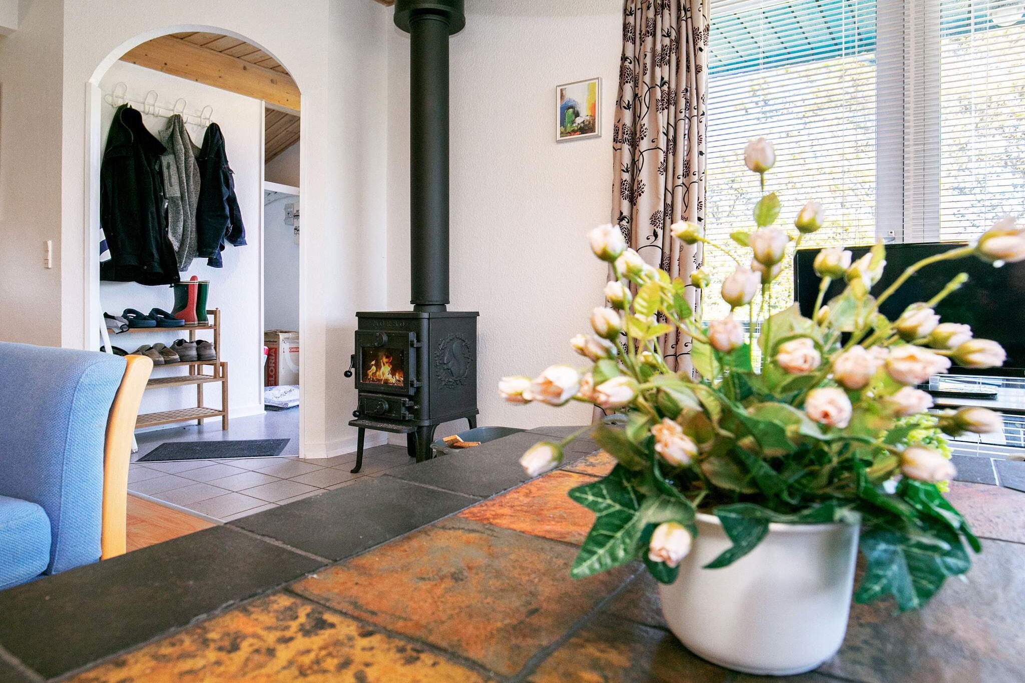 6 persoons vakantie huis in Blokhus - Binnen