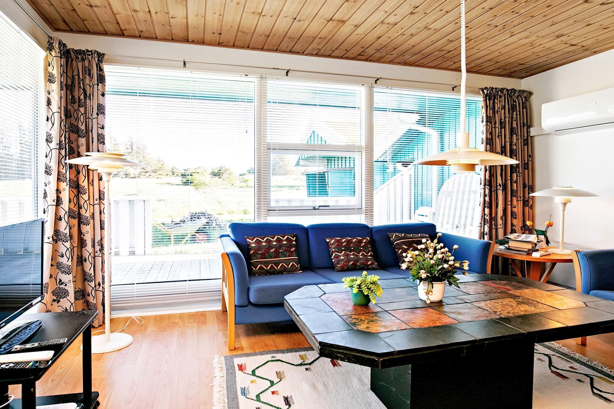 6 persoons vakantie huis in Blokhus - Binnen