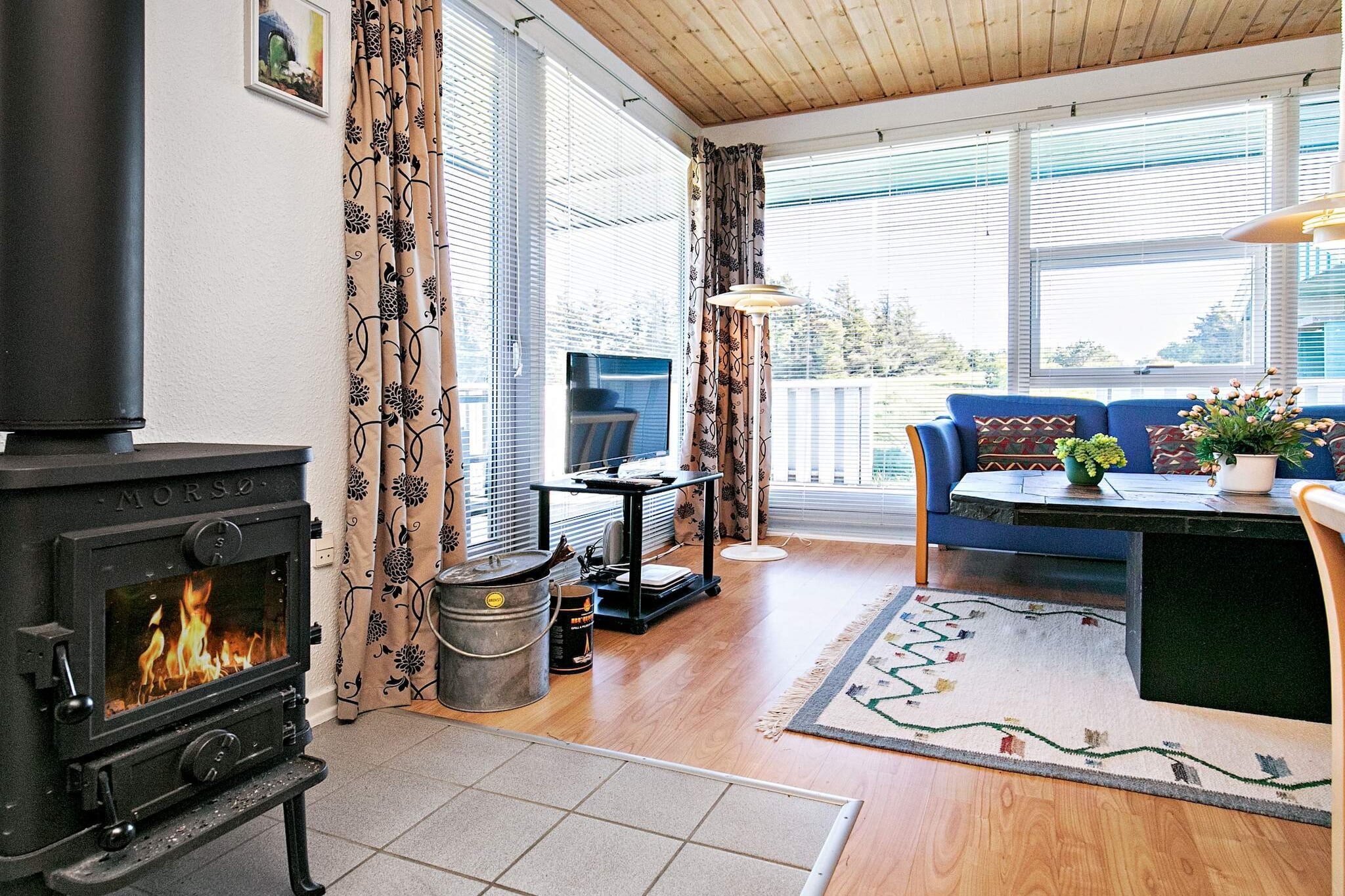 6 persoons vakantie huis in Blokhus - Binnen