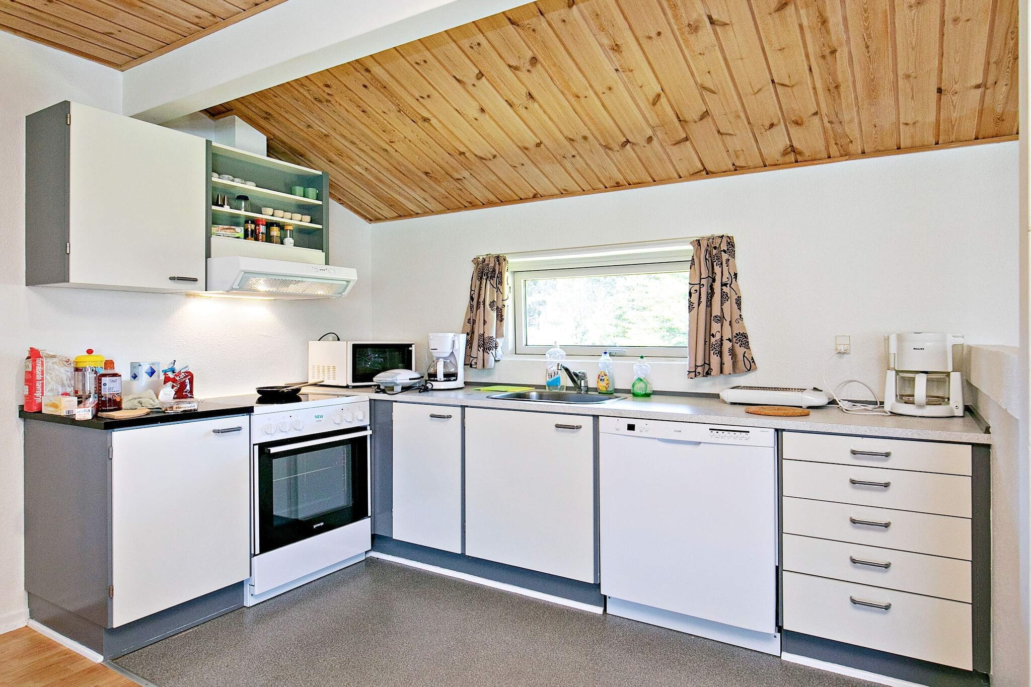 6 persoons vakantie huis in Blokhus - Binnen