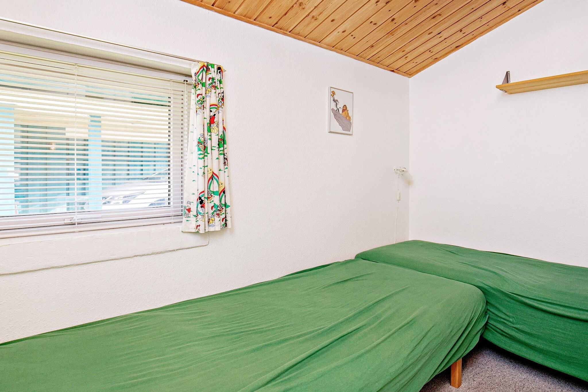 6 persoons vakantie huis in Blokhus - Binnen