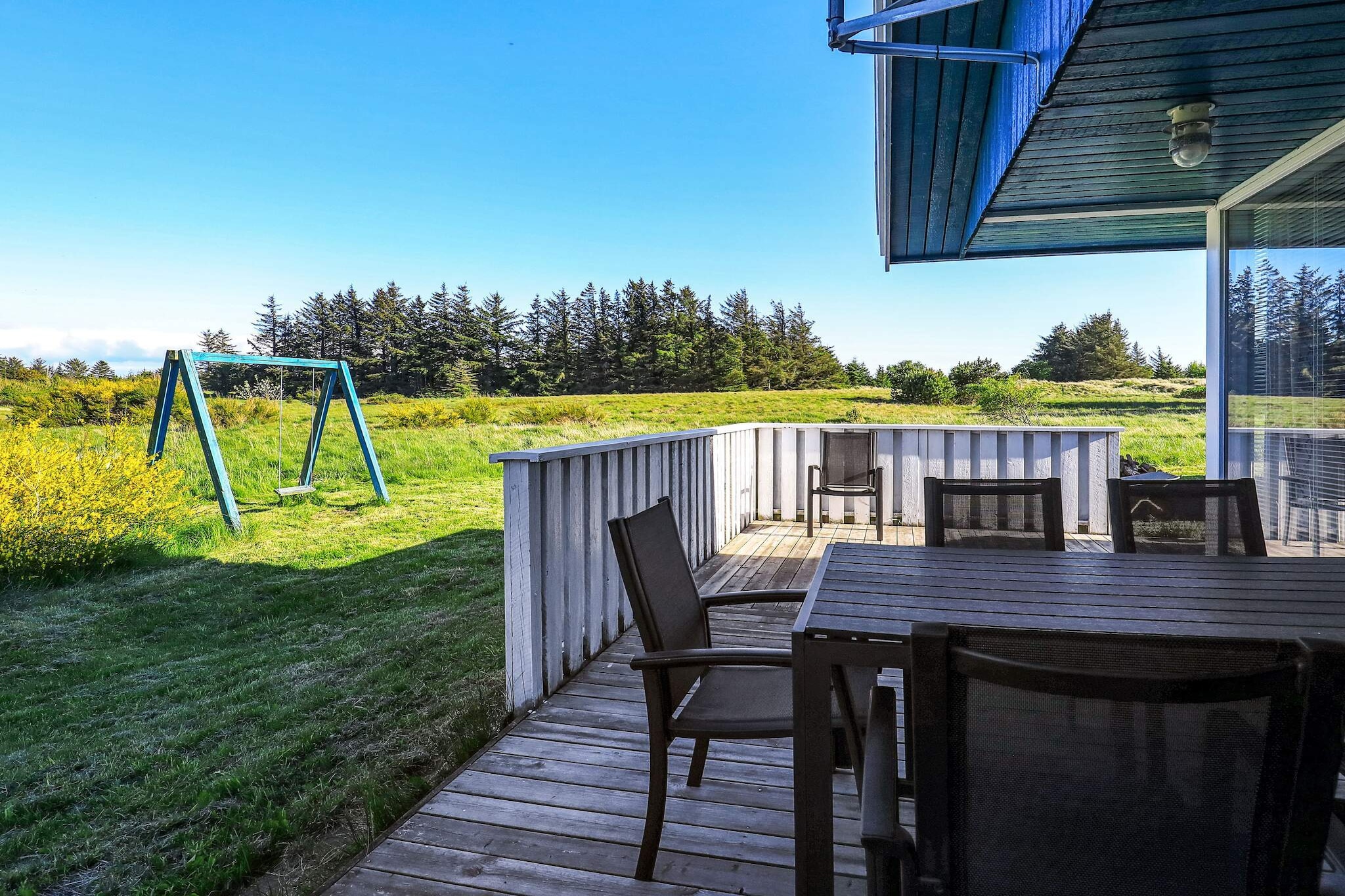 6 persoons vakantie huis in Blokhus