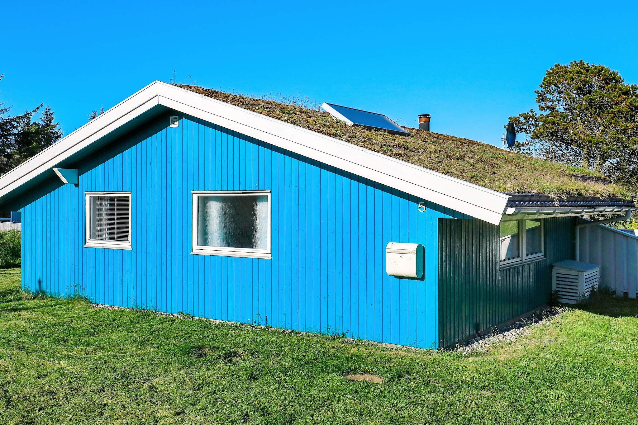 6 persoons vakantie huis in Blokhus - Uitzicht
