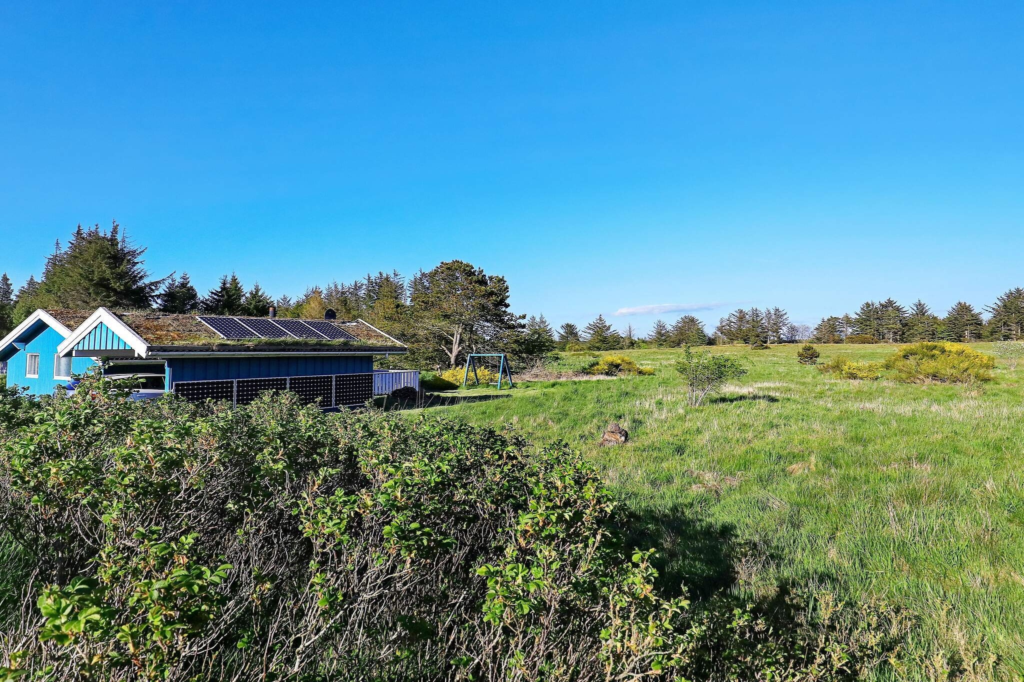 6 persoons vakantie huis in Blokhus - Uitzicht