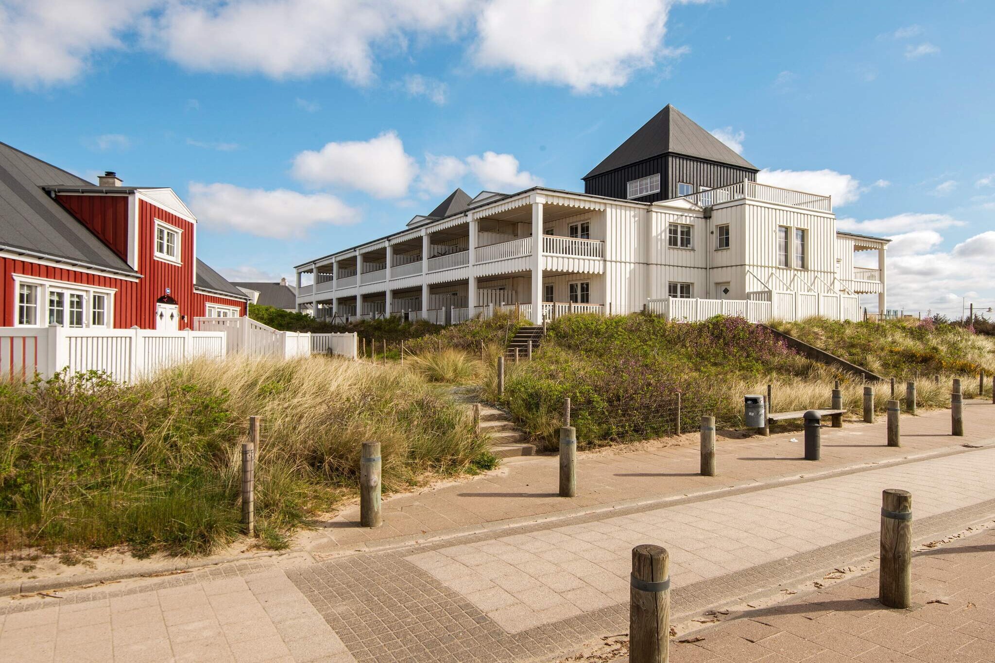 6 person holiday home in Ringkøbing