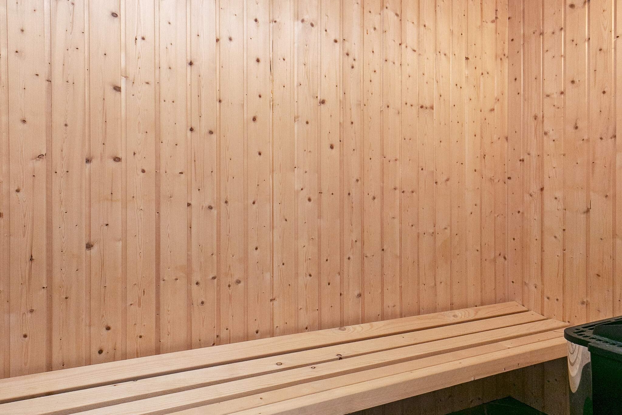 Maison de vacances pour 6 a Løkken - Sauna