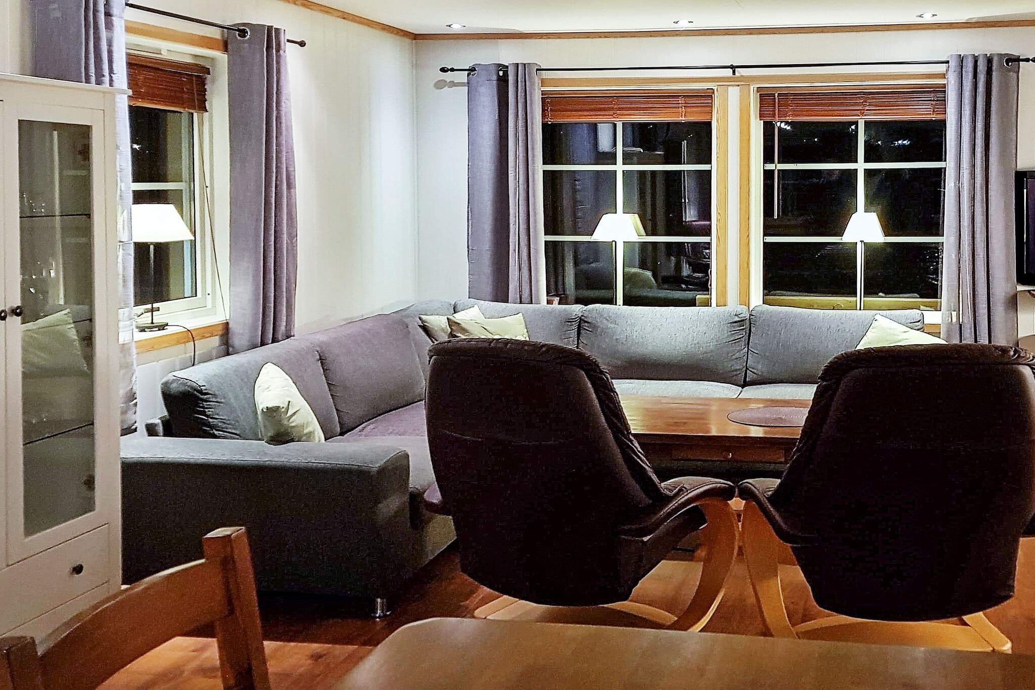 6 person holiday home in Hamnvik - Indoor