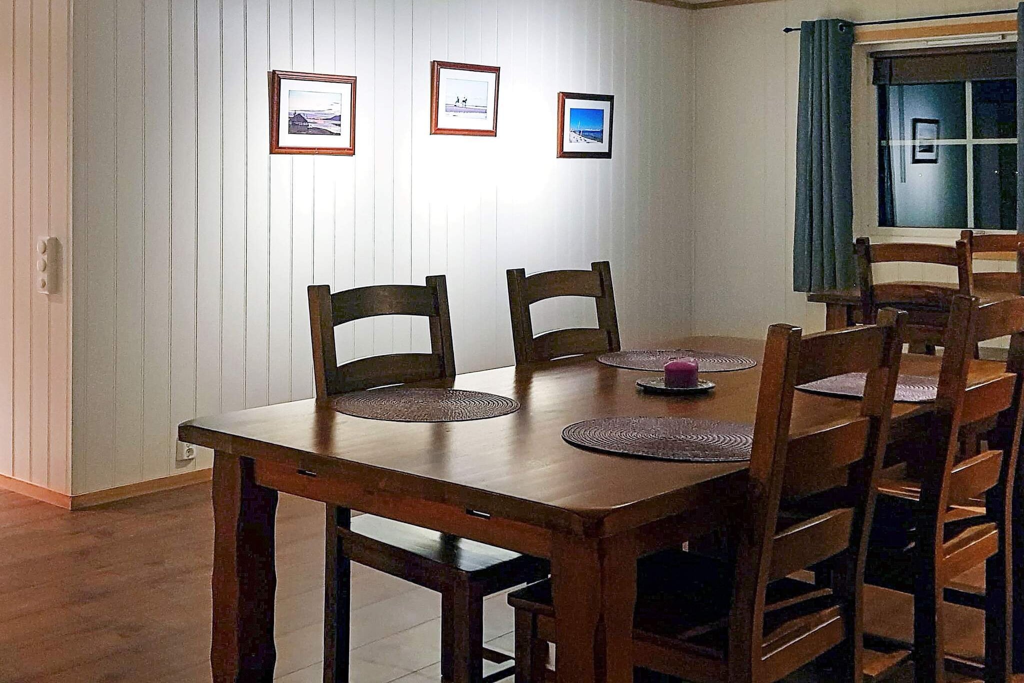 6 person holiday home in Hamnvik - Indoor