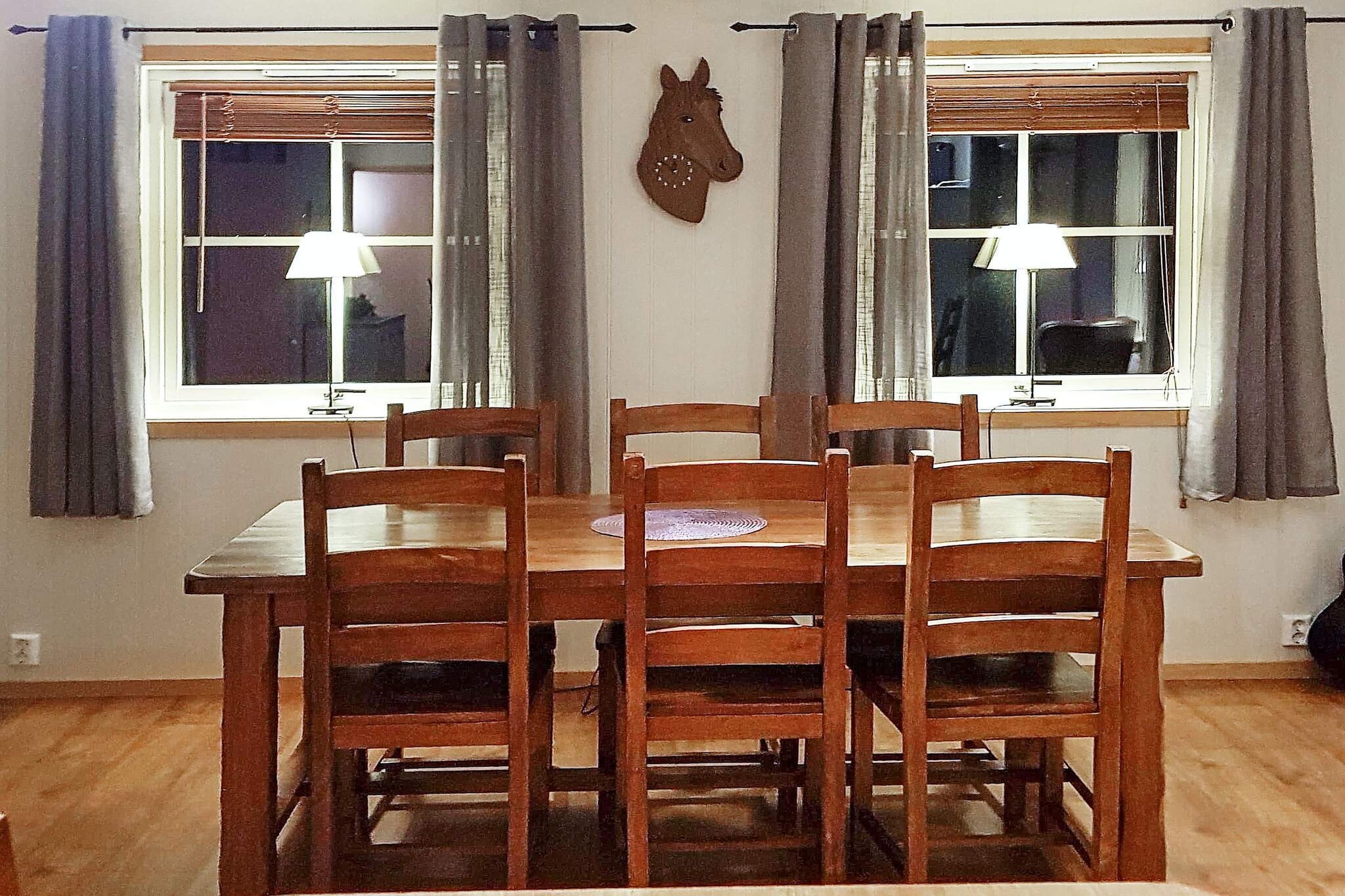 6 person holiday home in Hamnvik - Indoor