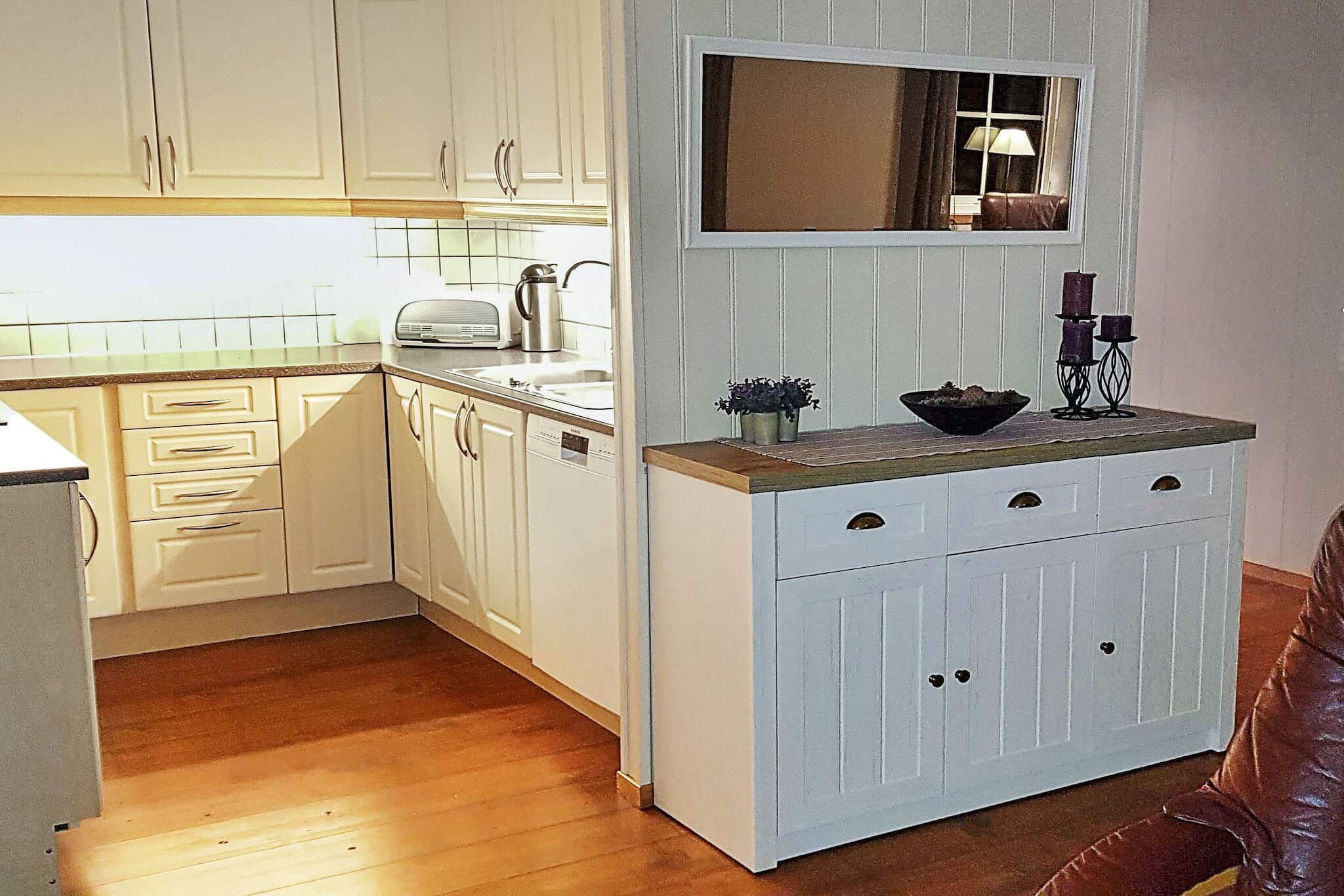 6 person holiday home in Hamnvik - Indoor