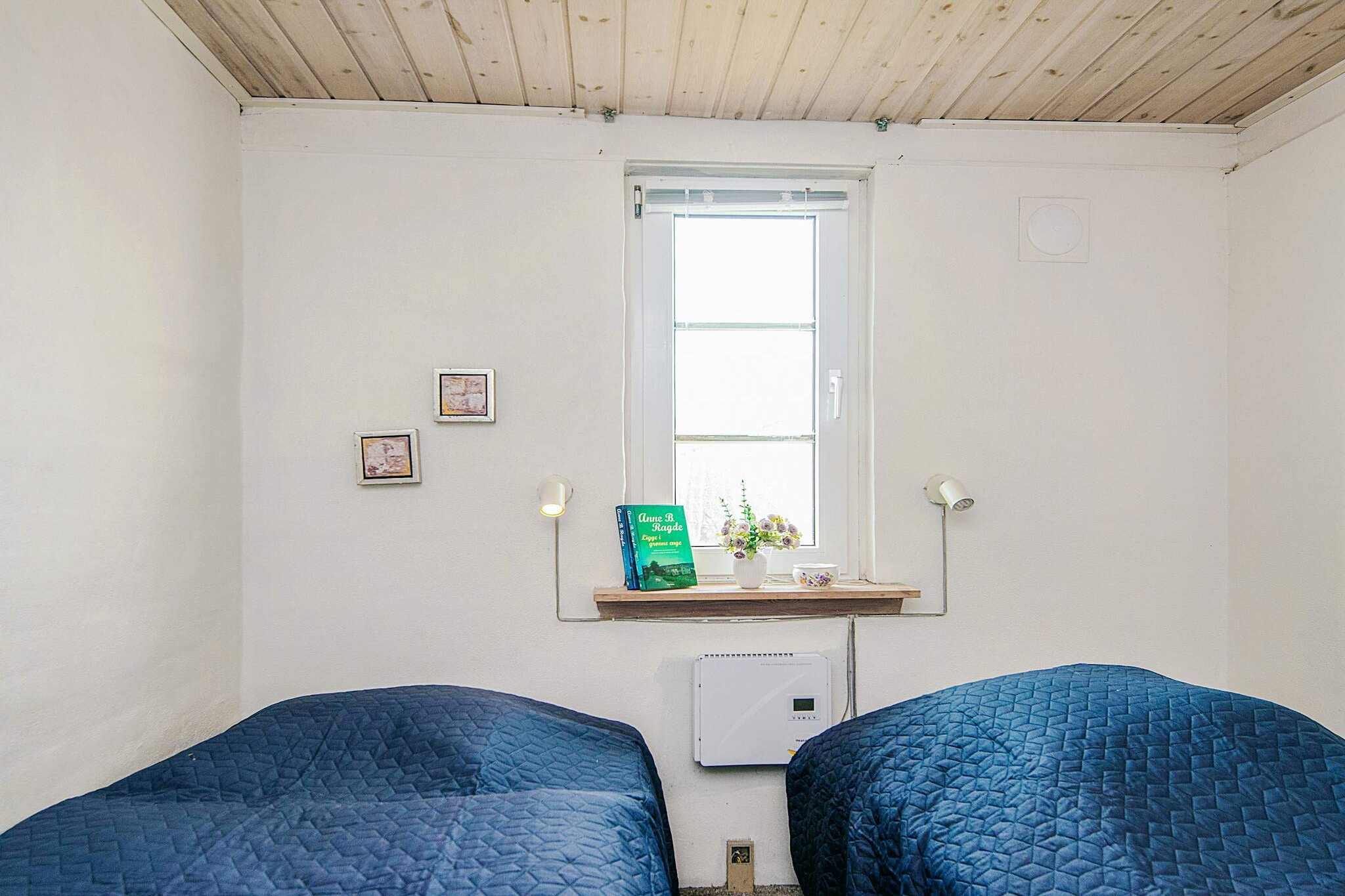 Charming Cottage in Peaceful Fjand-By Traum - Indoor