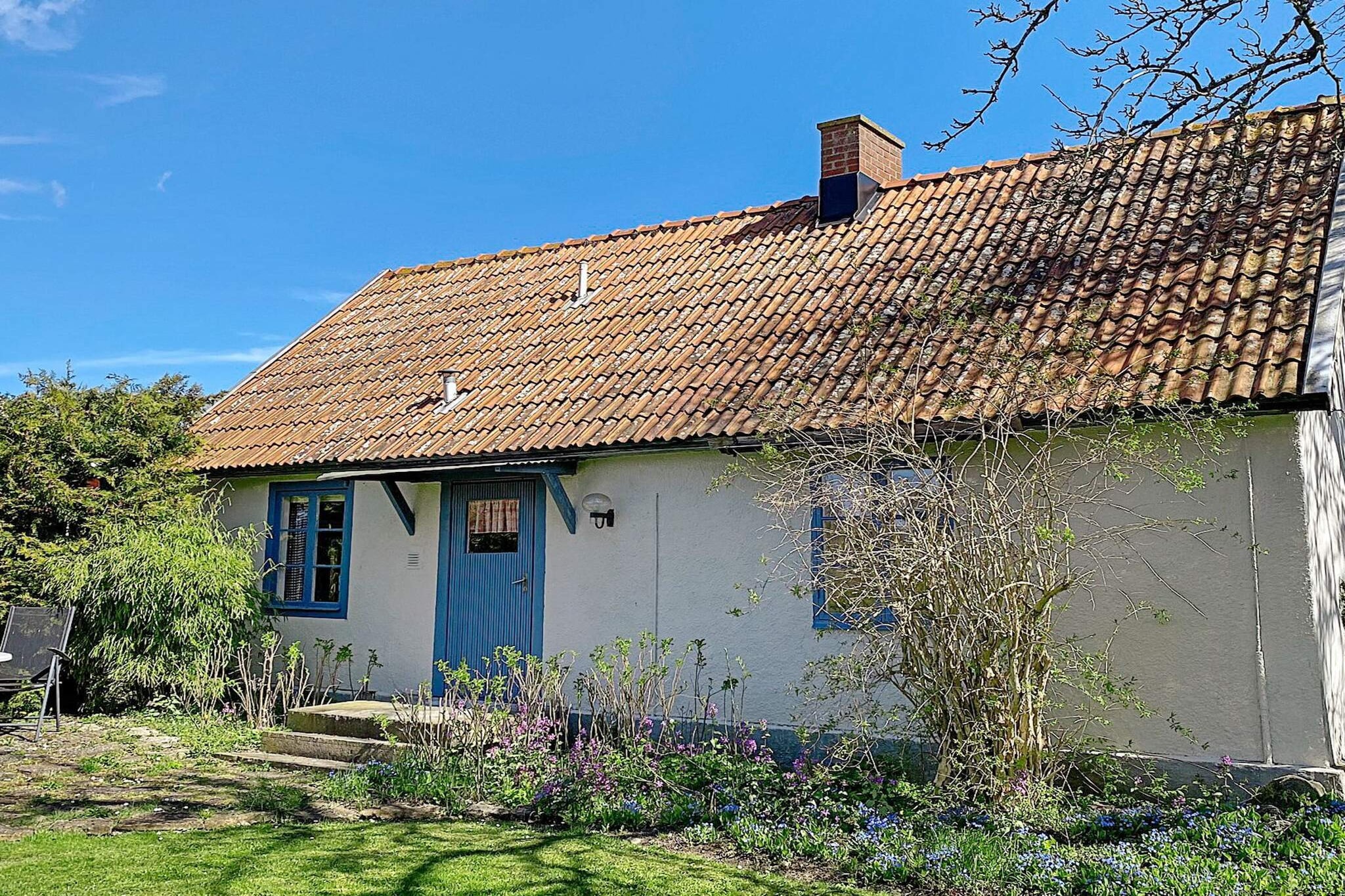 Oasis tranquille dans le nord d  oland-By Traum