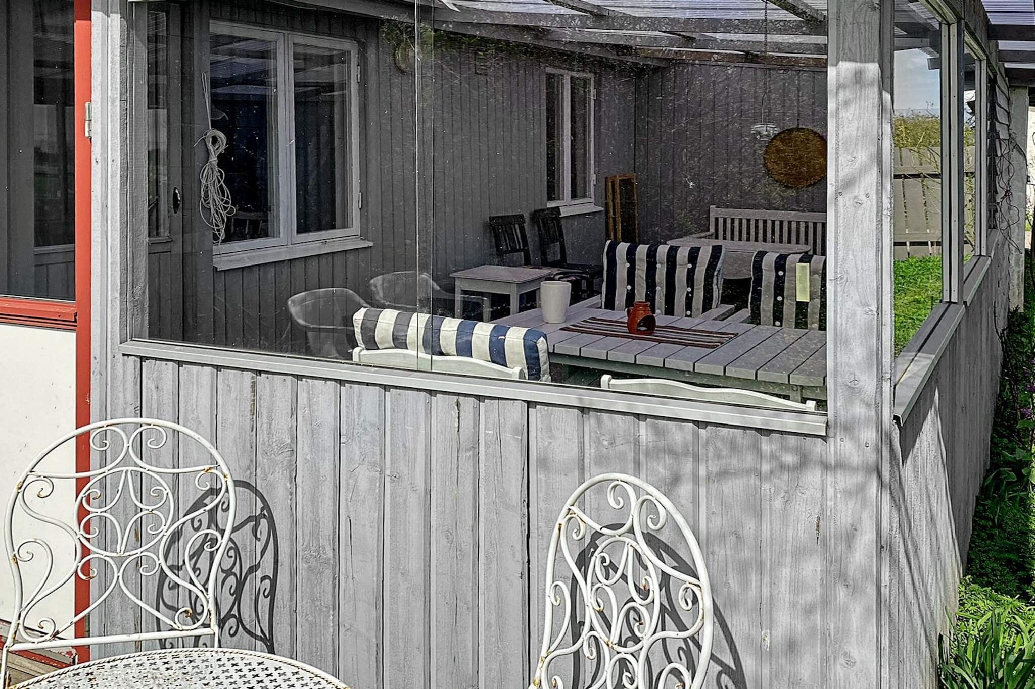 Oasis tranquille dans le nord d  oland-By Traum