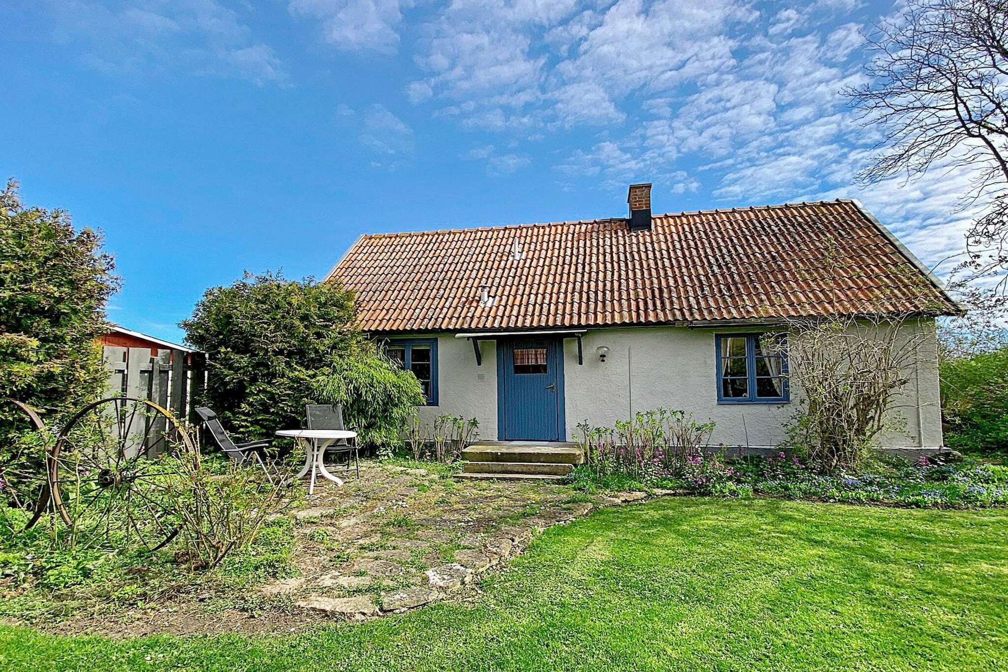 Oasis tranquille dans le nord d  oland-By Traum - Extérieur