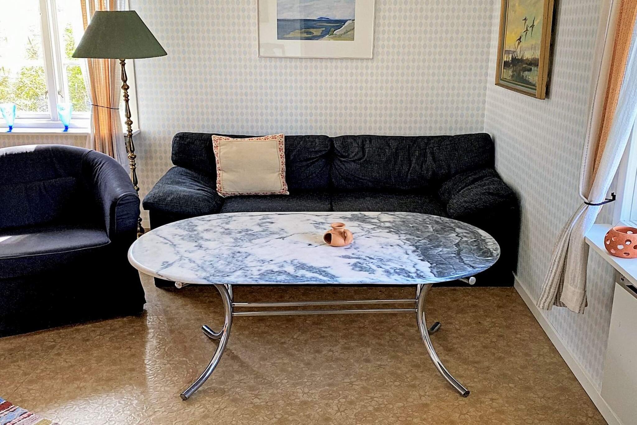 Oasis tranquille dans le nord d  oland-By Traum - Intérieur