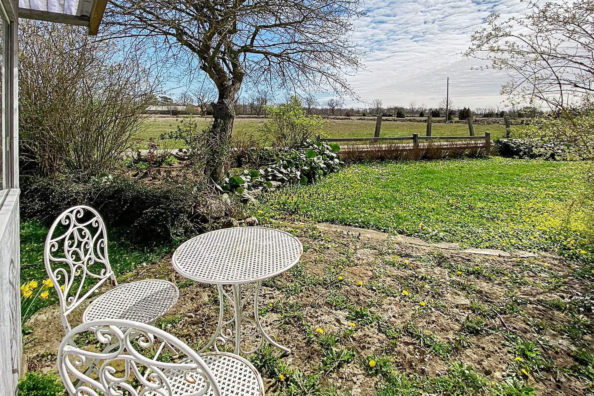 Oasis tranquille dans le nord d  oland-By Traum - Vue