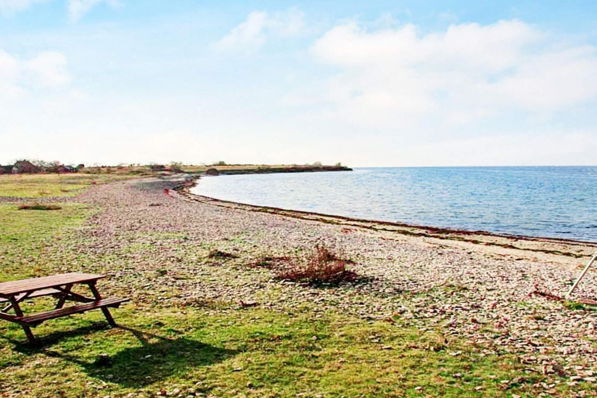 Oasis tranquille dans le nord d  oland-By Traum - Vue
