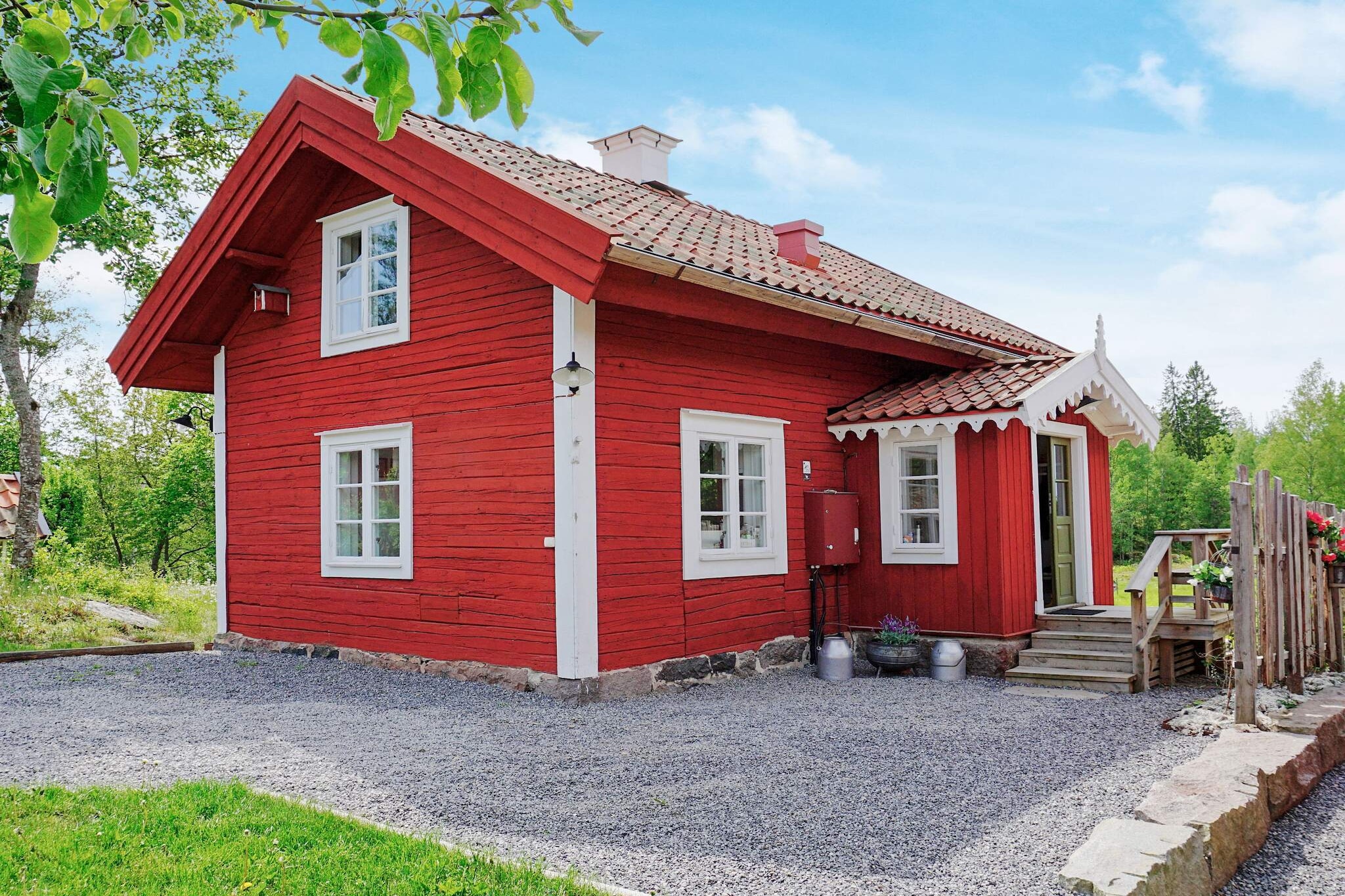 4 person holiday home in Mellösa