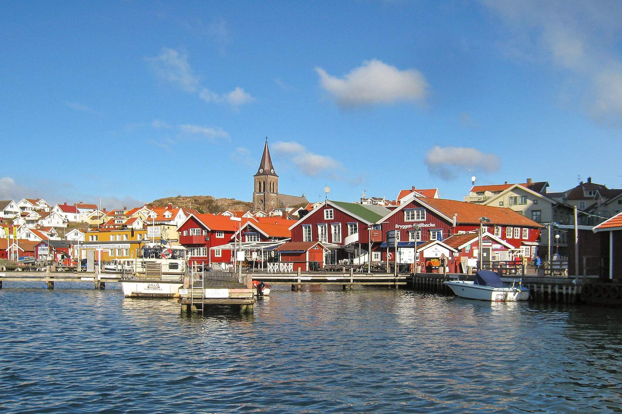 6 person holiday home in FjÃ¤llbacka