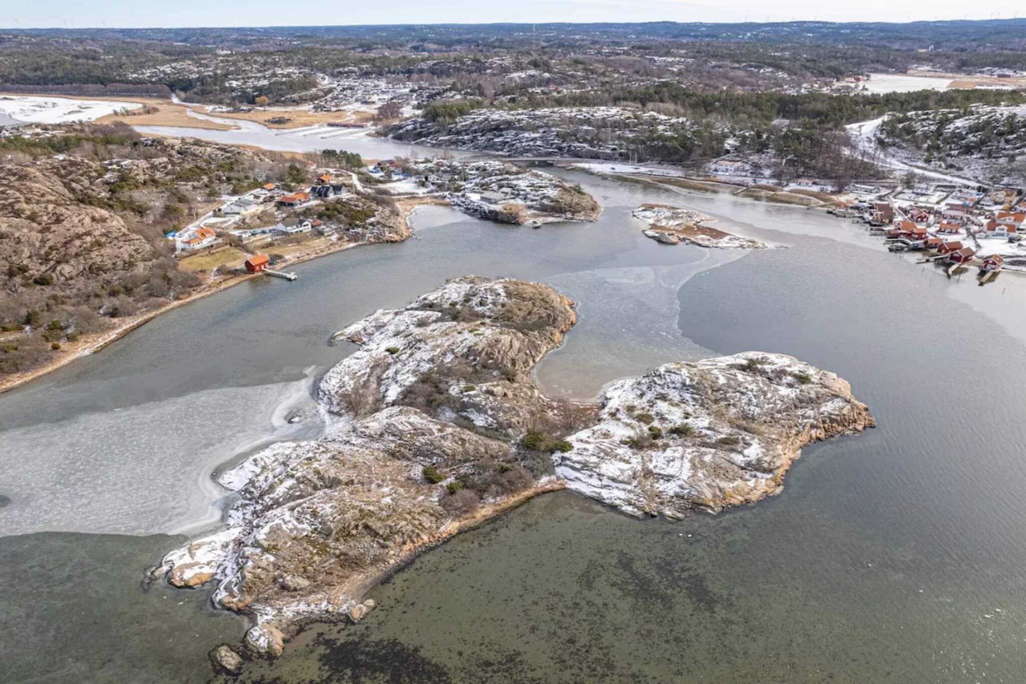 6 persoons vakantie huis in Fjällbacka