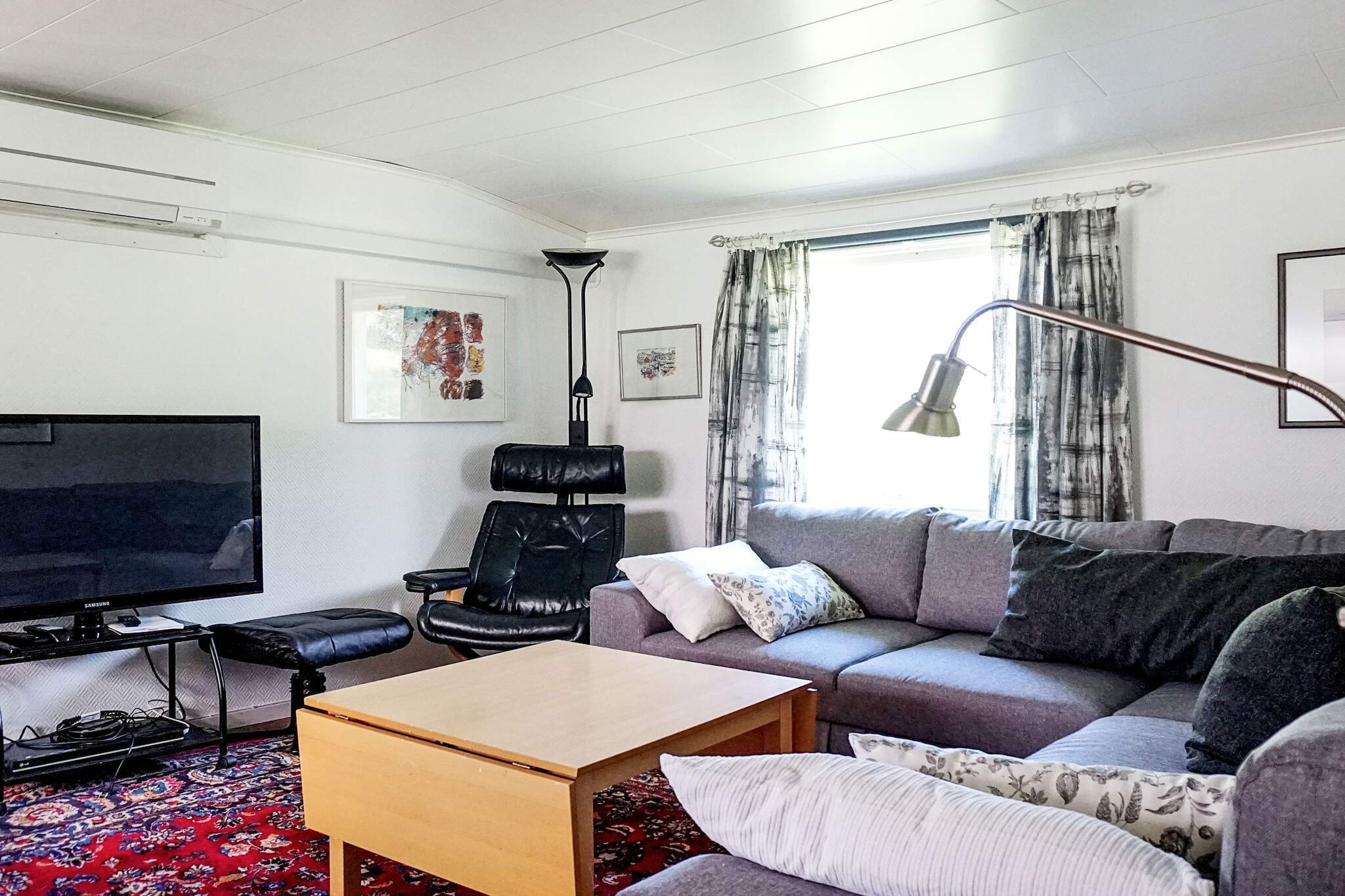 6 persoons vakantie huis in Fjällbacka
