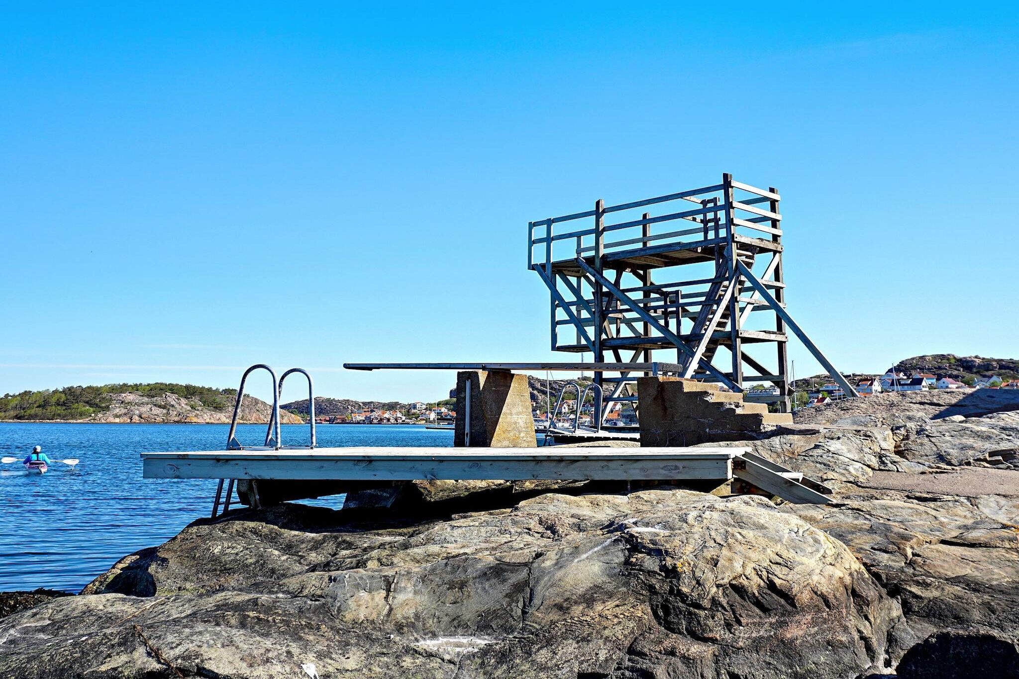 6 persoons vakantie huis in Fjällbacka