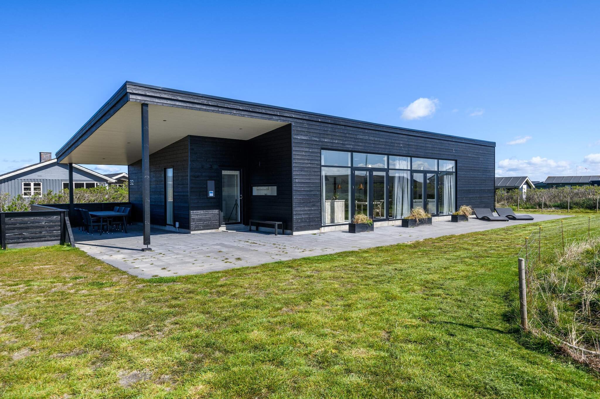 8 person holiday home in Ringkøbing