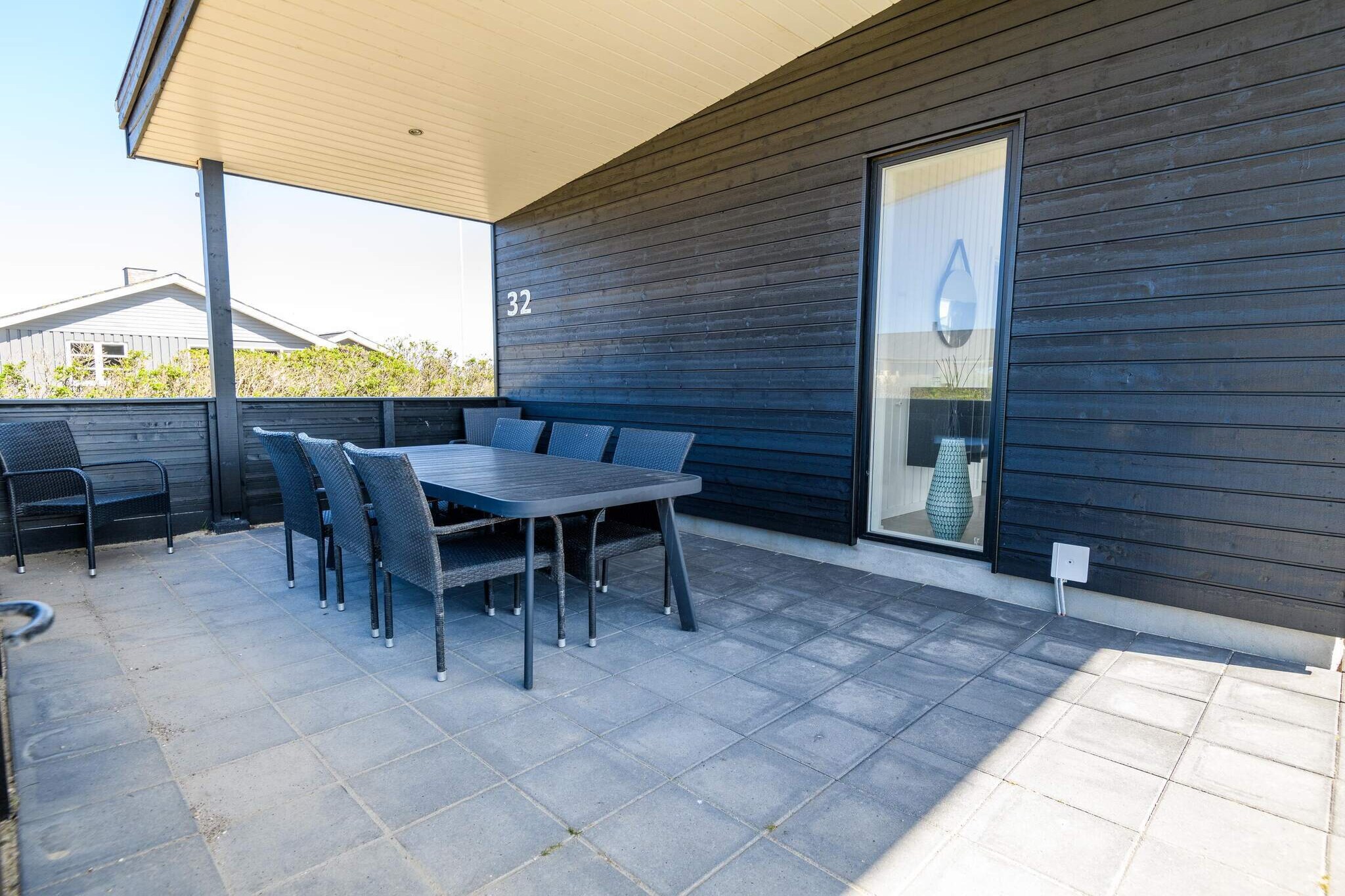 8 person holiday home in Ringkøbing
