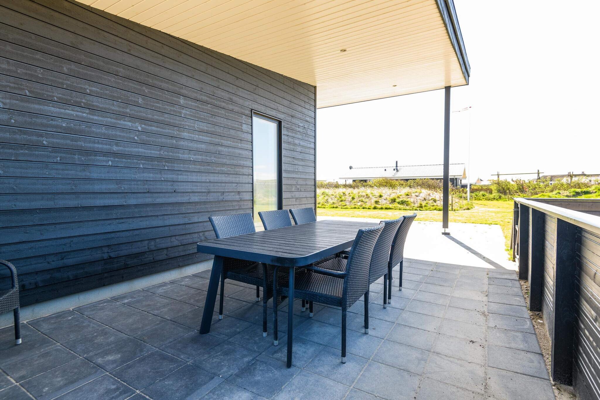 8 person holiday home in Ringkøbing