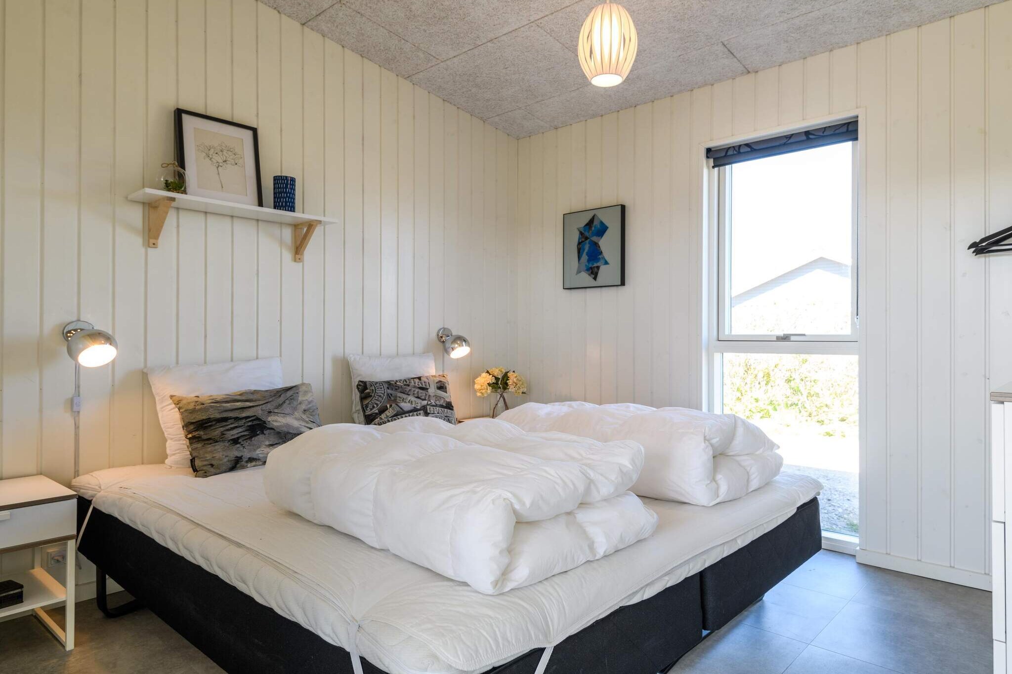 8 person holiday home in Ringkøbing