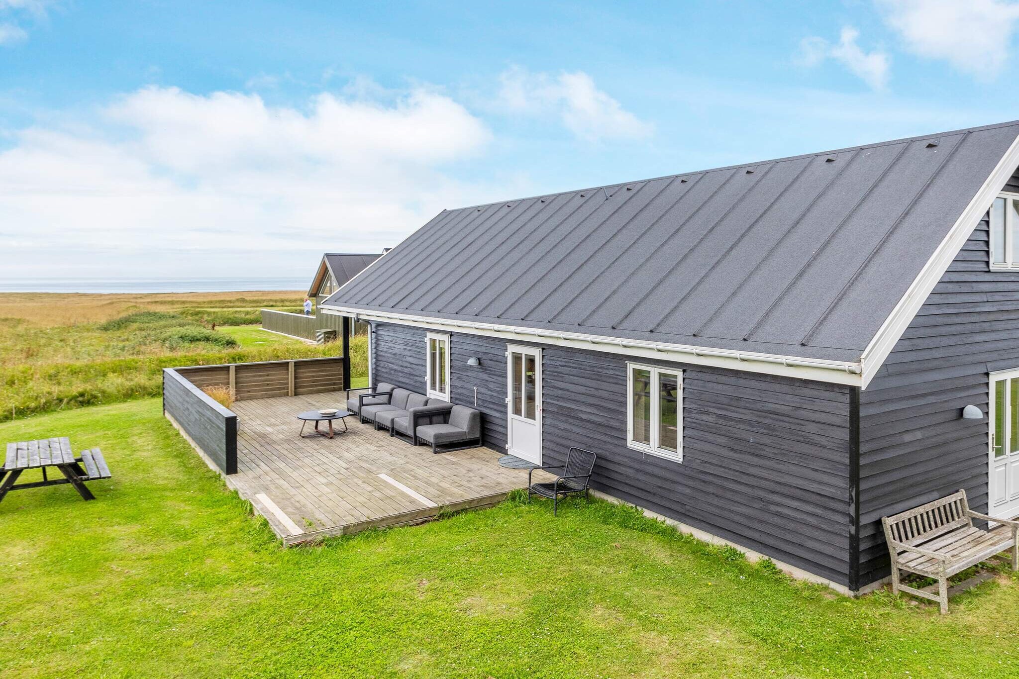 Seaside Serenity in Lonstrup-By Traum