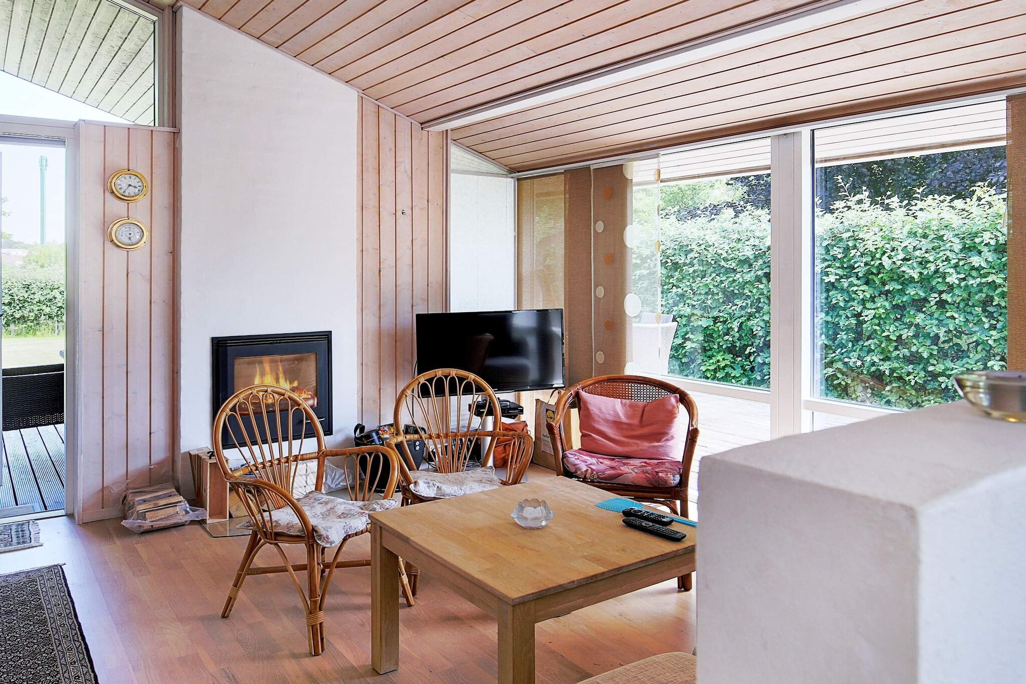 Seaside Retreat in Havnso-By Traum